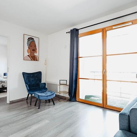 T2 Haut Standing Parking privé Wi-Fi TV Netflix Valenciennes Exteriör bild
