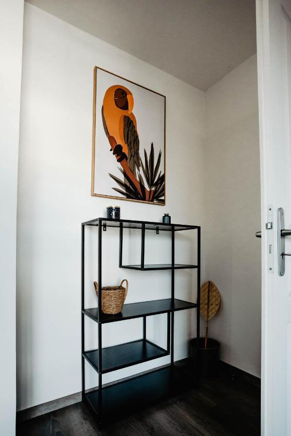 T2 Haut Standing Parking privé Wi-Fi TV Netflix Valenciennes Exteriör bild