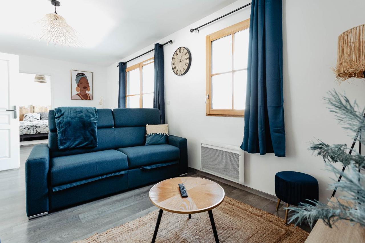T2 Haut Standing Parking privé Wi-Fi TV Netflix Valenciennes Exteriör bild