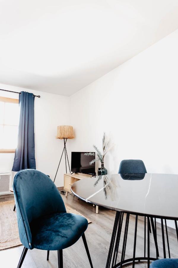 T2 Haut Standing Parking privé Wi-Fi TV Netflix Valenciennes Exteriör bild
