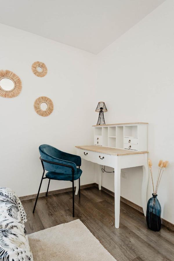 T2 Haut Standing Parking privé Wi-Fi TV Netflix Valenciennes Exteriör bild