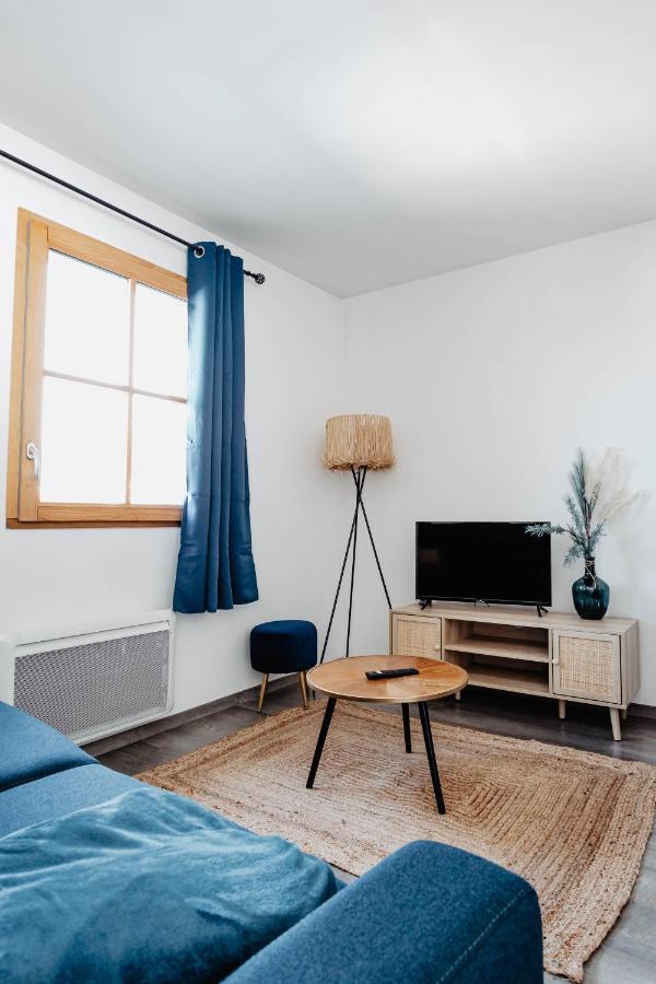 T2 Haut Standing Parking privé Wi-Fi TV Netflix Valenciennes Exteriör bild