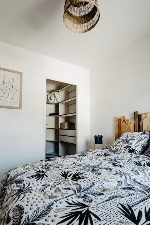 T2 Haut Standing Parking privé Wi-Fi TV Netflix Valenciennes Exteriör bild